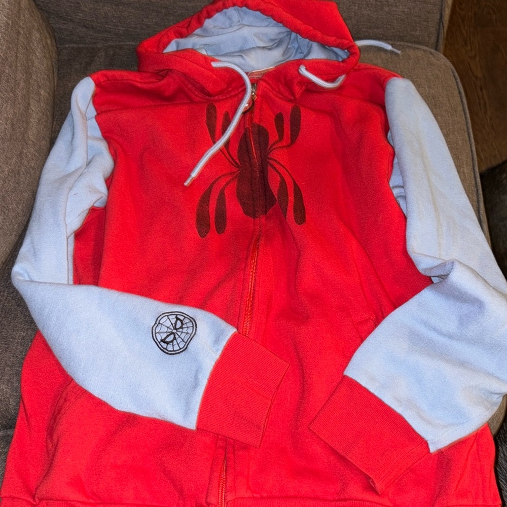 Marvel jacket